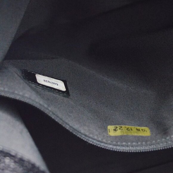 Chanel Black Caviar Skin Shoulder Tote Bag 183366 - Picture 9 of 10